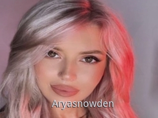 Aryasnowden