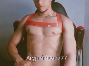 Aryjhomson777