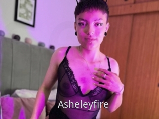 Asheleyfire