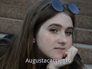 Augustacarringto