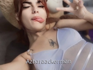 Azharaackerman