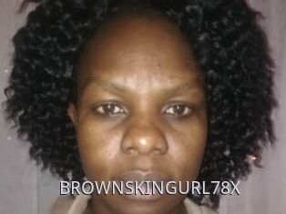 BROWNSKINGURL78X