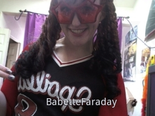 BabetteFaraday