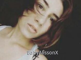 BabyAlissonX