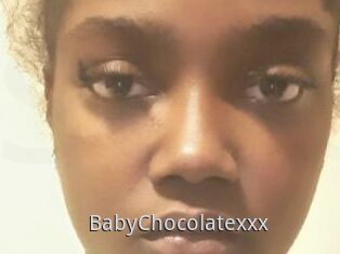 BabyChocolatexxx