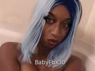 BabyFox30