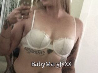 BabyMaryJXXX