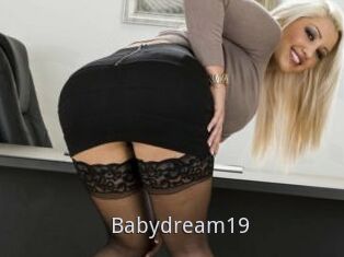 Babydream19