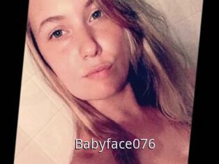 Babyface076