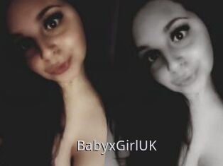 BabyxGirlUK