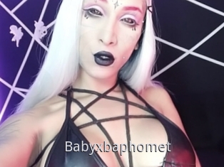 Babyxbaphomet