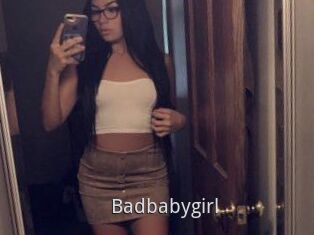 Badbabygirl