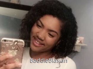 BaddieBlasian