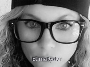 BamaRyder