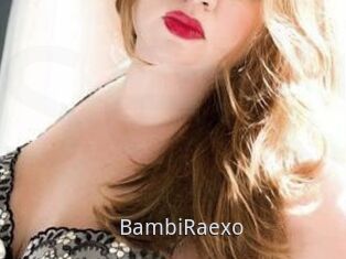 BambiRaexo