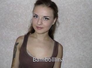 Bambolllina