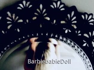 BarbiebabieDoll