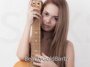 BeautyGoldBarby