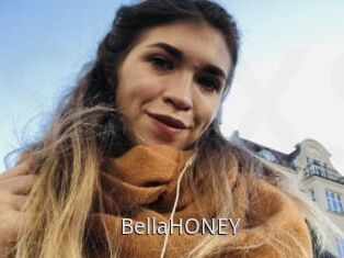 BellaHONEY