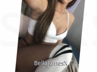 BellaJamesX