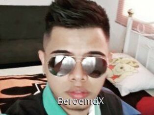 BeroemdX