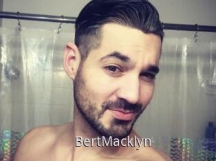 BertMacklyn