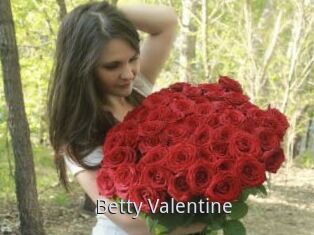 Betty_Valentine