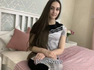 BillieRowe