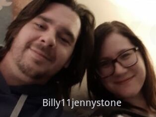 Billy11jennystone