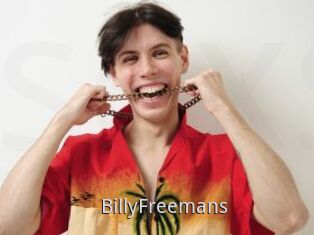 BillyFreemans