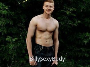 BillySexyBody