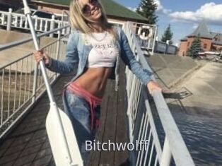 Bitchwolff