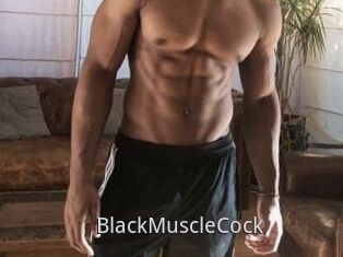 BlackMuscleCock