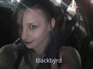 Blackbyrd