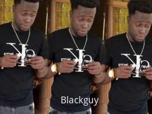 Blackguy