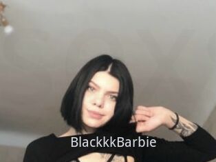 BlackkkBarbie