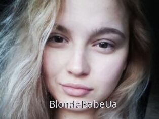 BlondeBabeUa