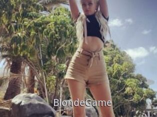 BlondeGame