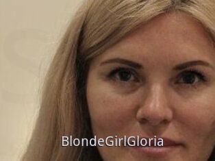 BlondeGirlGloria