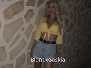 BlondeSaskia