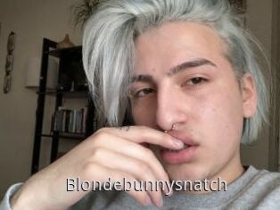 Blondebunnysnatch