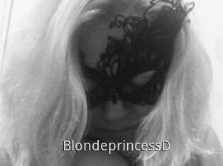 BlondeprincessD