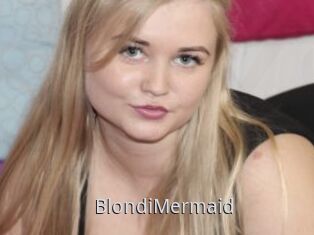 BlondiMermaid