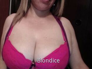 Blondice