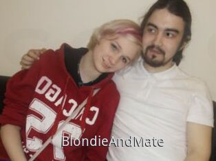 BlondieAndMate