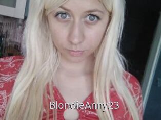 BlondieAnny23