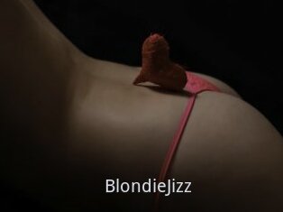 BlondieJizz