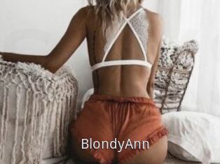 BlondyAnn