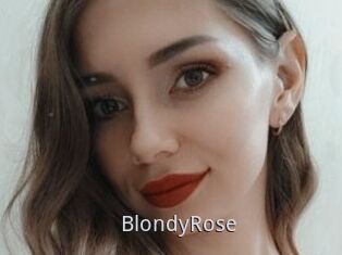 BlondyRose