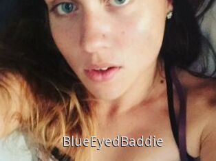 BlueEyedBaddie